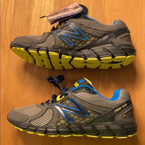 New Balance 750 v2 - Picture 6 of 11